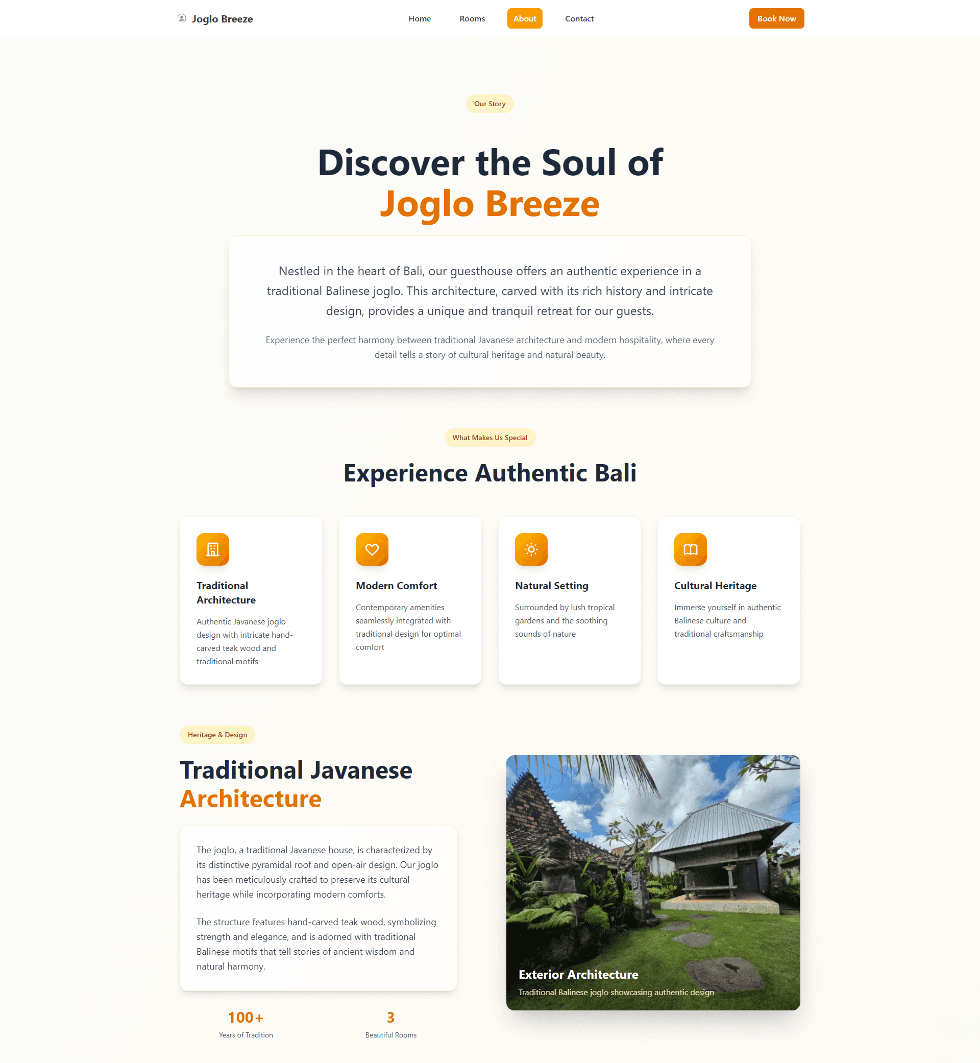 Joglo Breeze